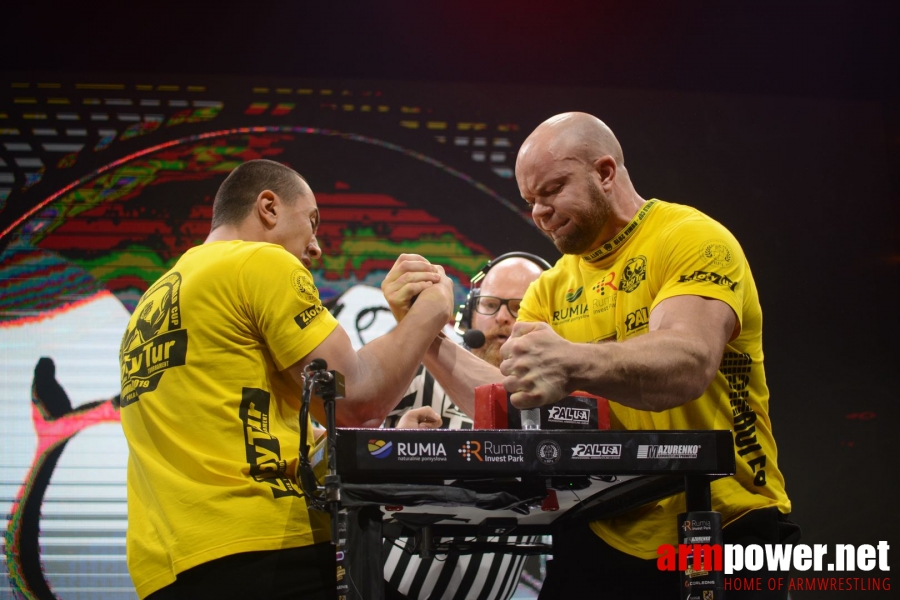 TOP8 & Zloty Tur 2019 # Armwrestling # Armpower.net