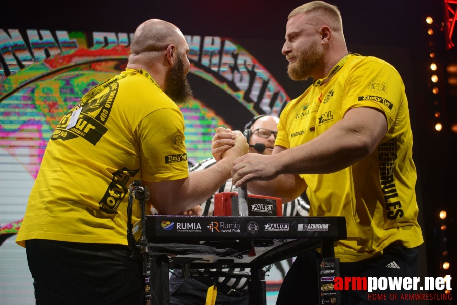 TOP8 & Zloty Tur 2019 # Armwrestling # Armpower.net