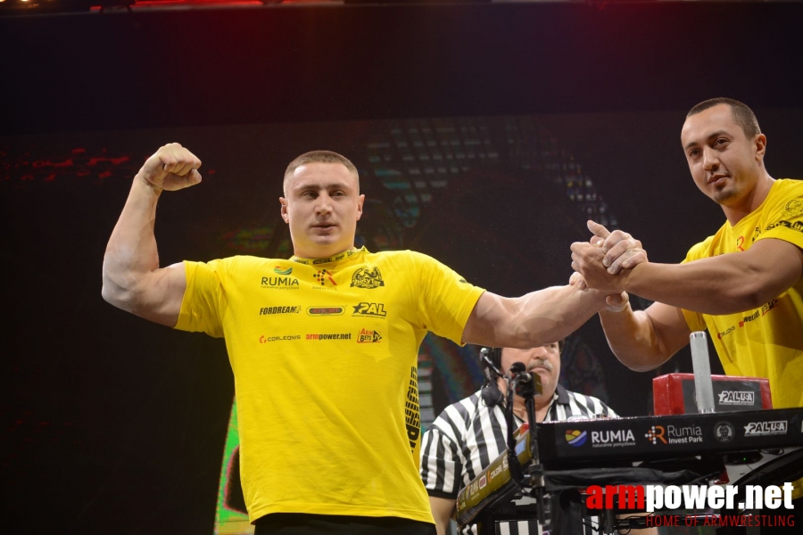 TOP8 & Zloty Tur 2019 # Siłowanie na ręce # Armwrestling # Armpower.net