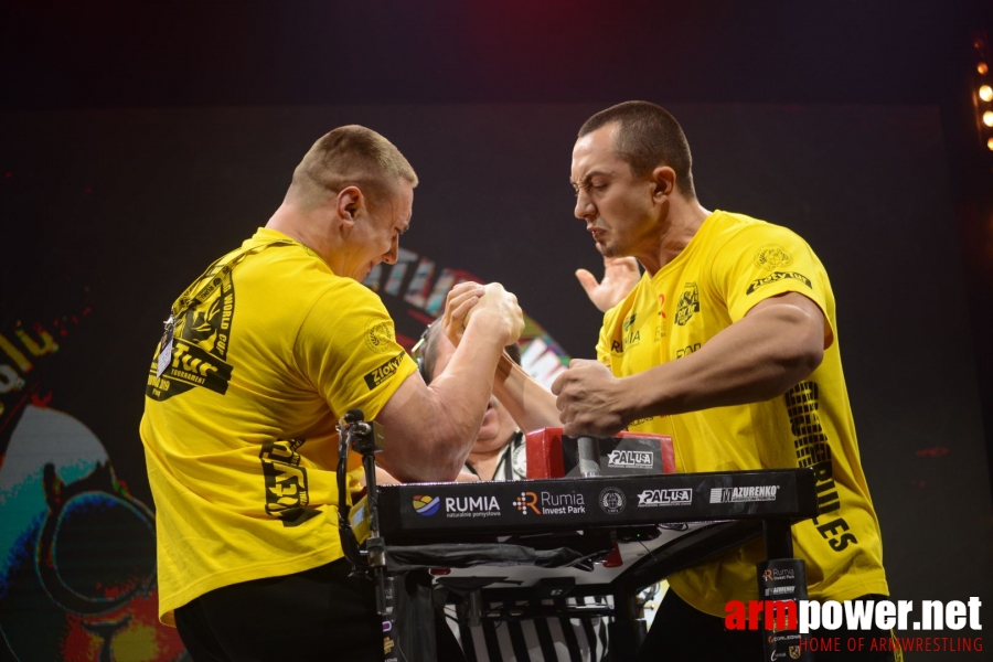 TOP8 & Zloty Tur 2019 # Siłowanie na ręce # Armwrestling # Armpower.net