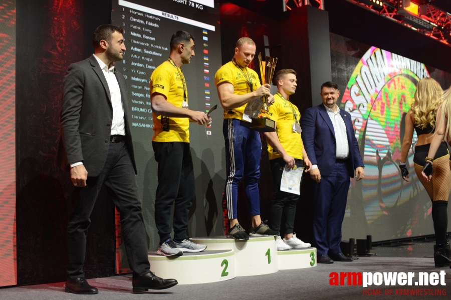 TOP8 & Zloty Tur 2019 # Aрмспорт # Armsport # Armpower.net