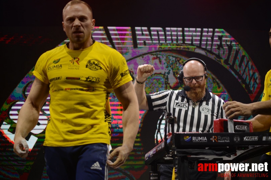 TOP8 & Zloty Tur 2019 # Armwrestling # Armpower.net