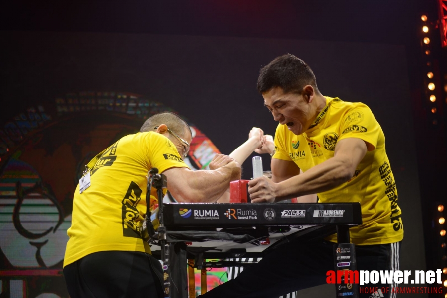 TOP8 & Zloty Tur 2019 # Armwrestling # Armpower.net