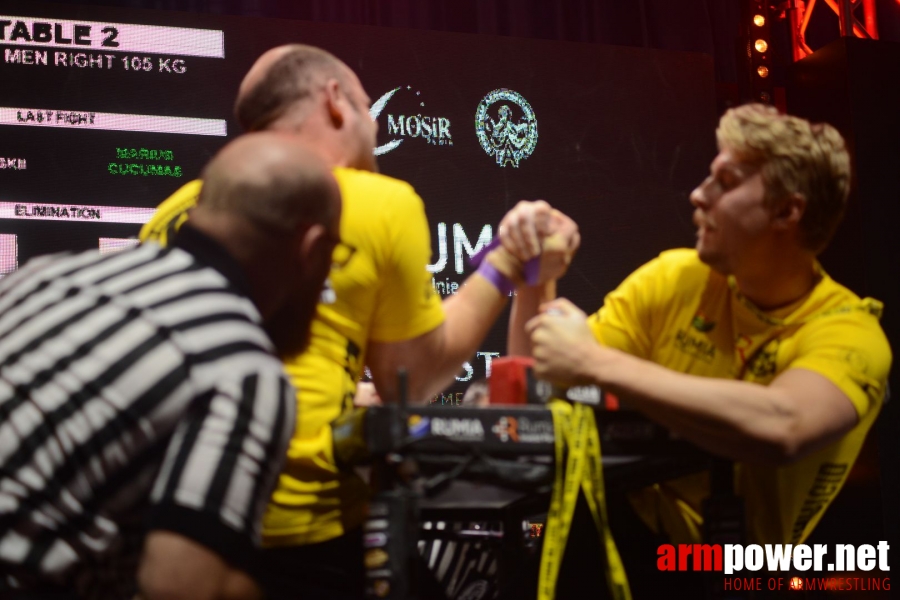 TOP8 & Zloty Tur 2019 # Armwrestling # Armpower.net