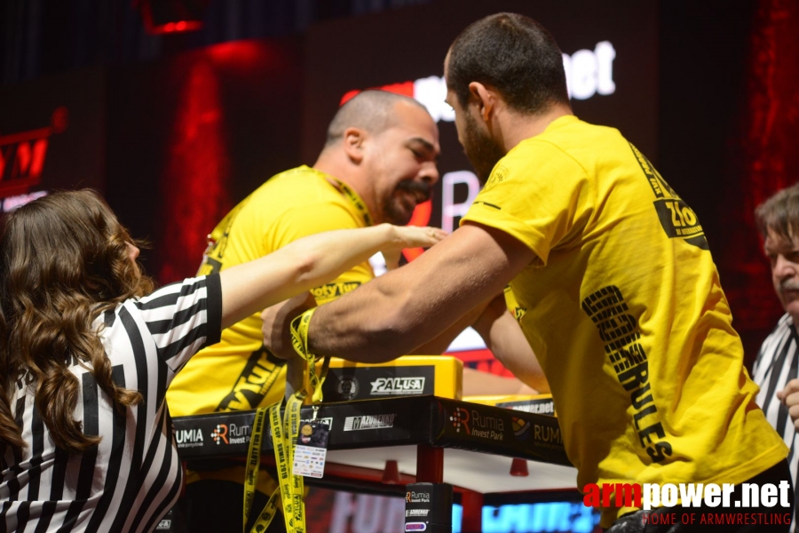 TOP8 & Zloty Tur 2019 # Siłowanie na ręce # Armwrestling # Armpower.net