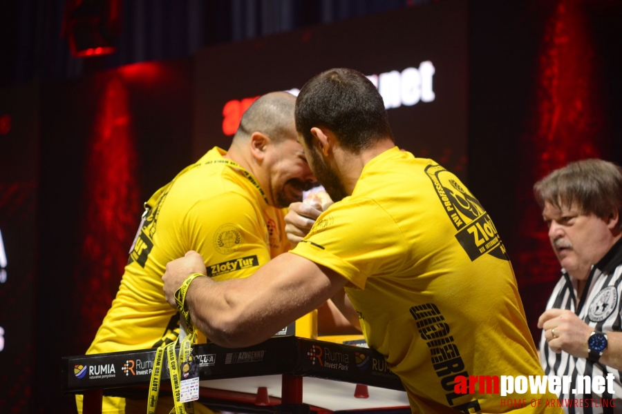 TOP8 & Zloty Tur 2019 # Armwrestling # Armpower.net