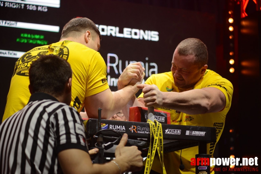 TOP8 & Zloty Tur 2019 # Siłowanie na ręce # Armwrestling # Armpower.net