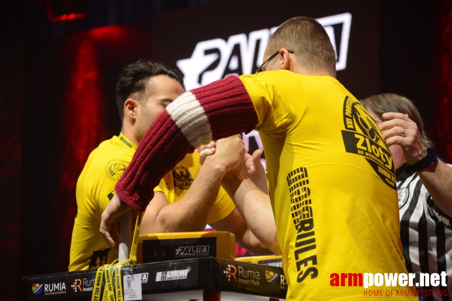 TOP8 & Zloty Tur 2019 # Armwrestling # Armpower.net