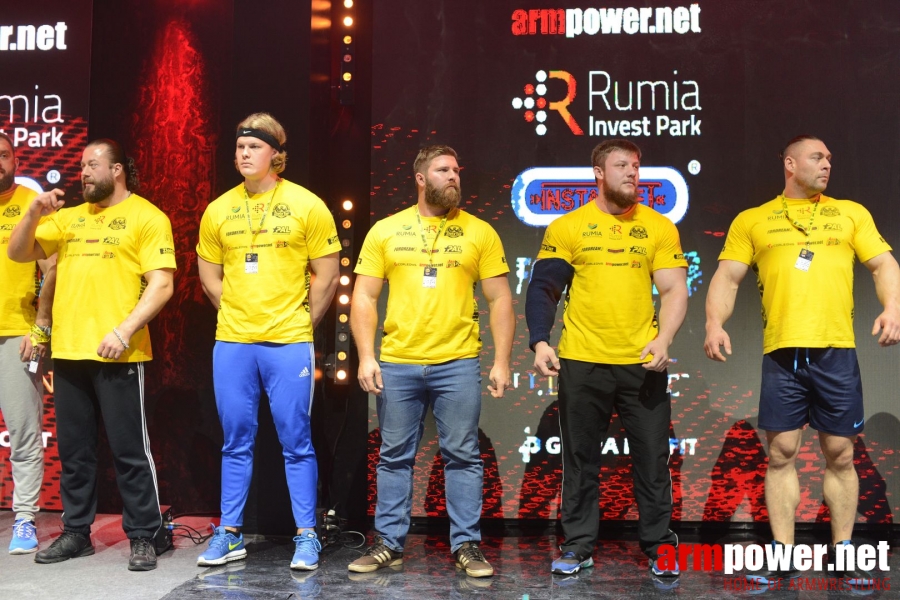 TOP8 & Zloty Tur 2019 # Siłowanie na ręce # Armwrestling # Armpower.net