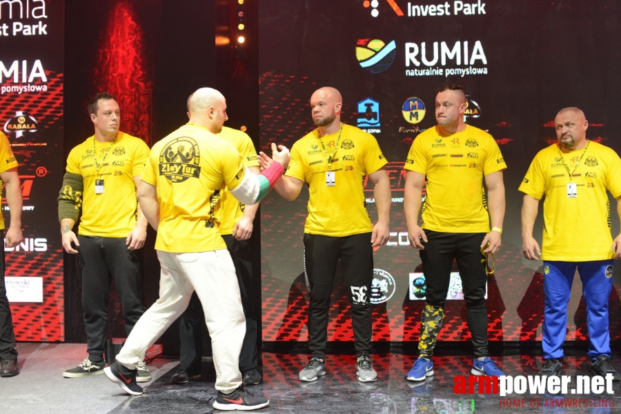 TOP8 & Zloty Tur 2019 # Siłowanie na ręce # Armwrestling # Armpower.net