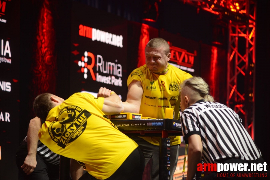 TOP8 & Zloty Tur 2019 # Armwrestling # Armpower.net