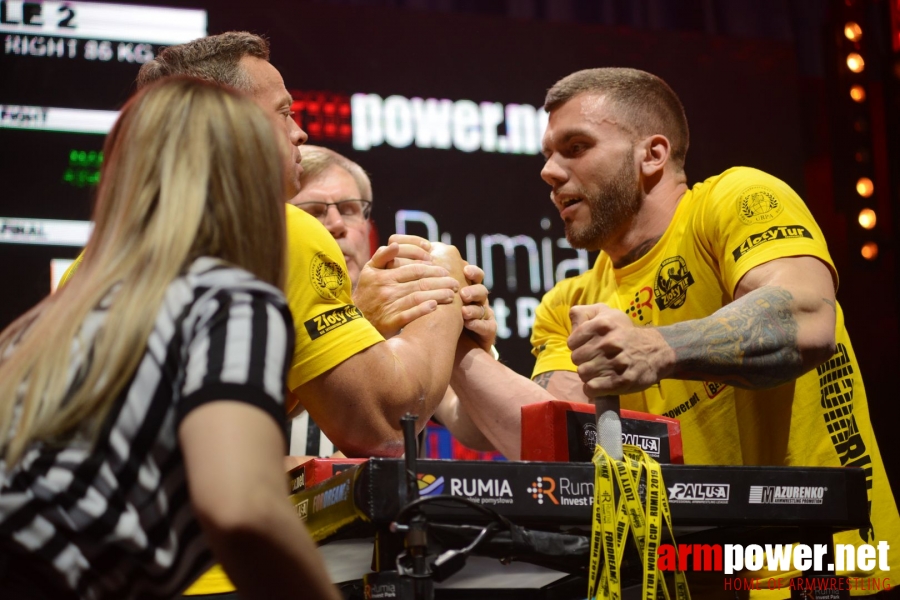 TOP8 & Zloty Tur 2019 # Siłowanie na ręce # Armwrestling # Armpower.net