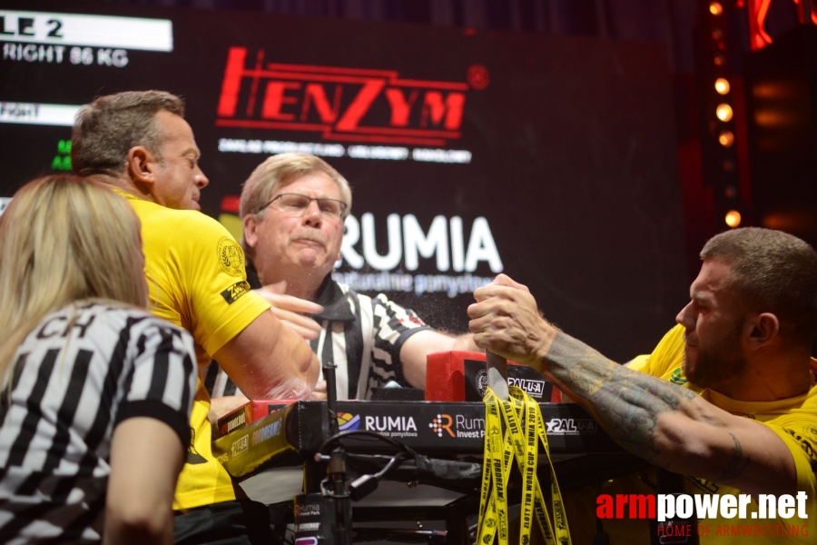 TOP8 & Zloty Tur 2019 # Siłowanie na ręce # Armwrestling # Armpower.net