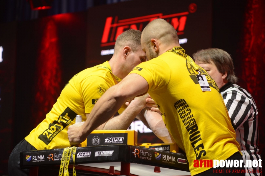 TOP8 & Zloty Tur 2019 # Armwrestling # Armpower.net