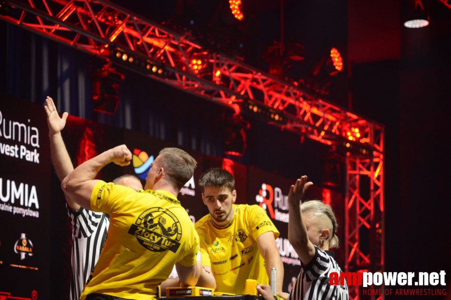 TOP8 & Zloty Tur 2019 # Siłowanie na ręce # Armwrestling # Armpower.net