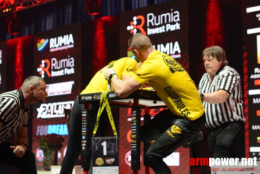 TOP8 & Zloty Tur 2019 # Siłowanie na ręce # Armwrestling # Armpower.net