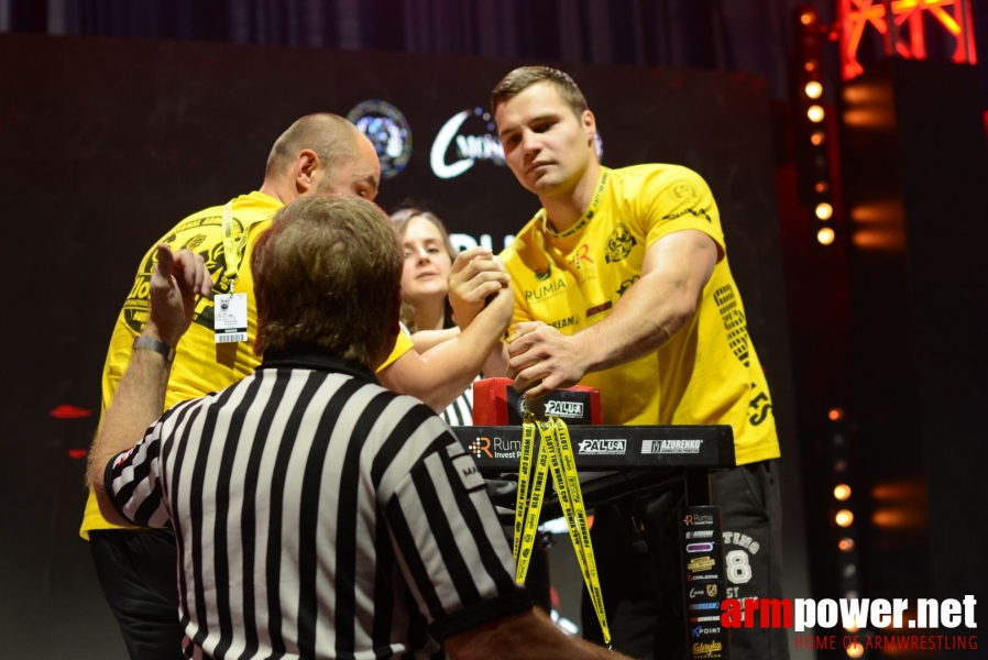 TOP8 & Zloty Tur 2019 # Siłowanie na ręce # Armwrestling # Armpower.net