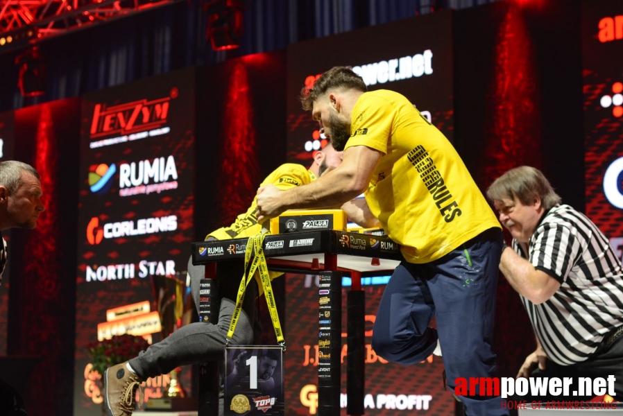 TOP8 & Zloty Tur 2019 # Siłowanie na ręce # Armwrestling # Armpower.net