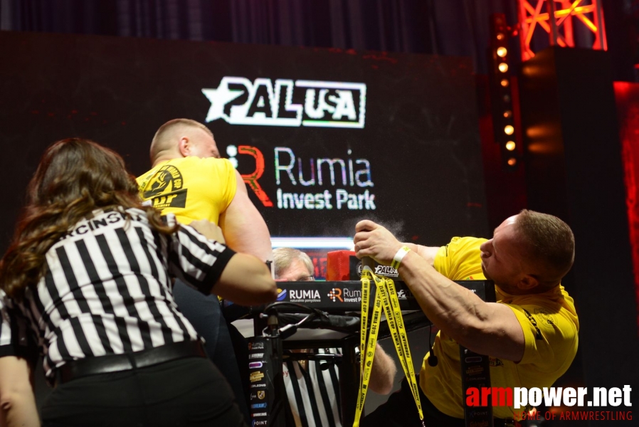 TOP8 & Zloty Tur 2019 # Siłowanie na ręce # Armwrestling # Armpower.net