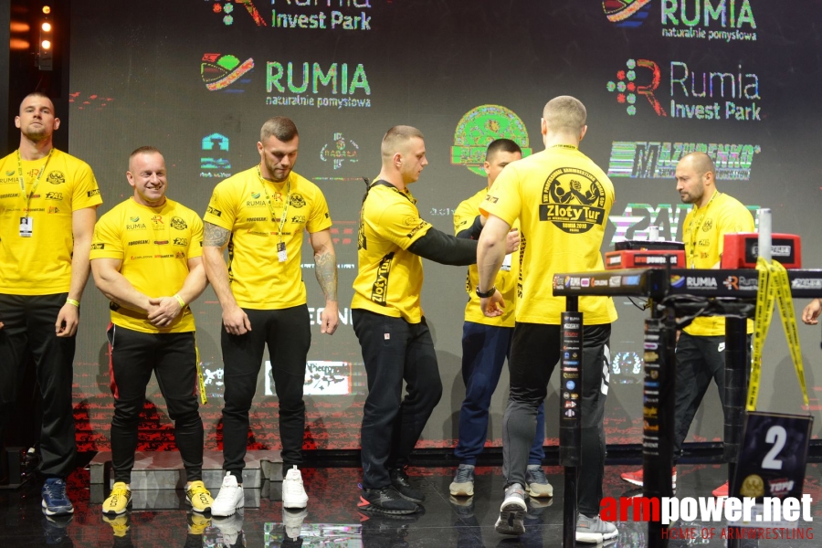 TOP8 & Zloty Tur 2019 # Siłowanie na ręce # Armwrestling # Armpower.net