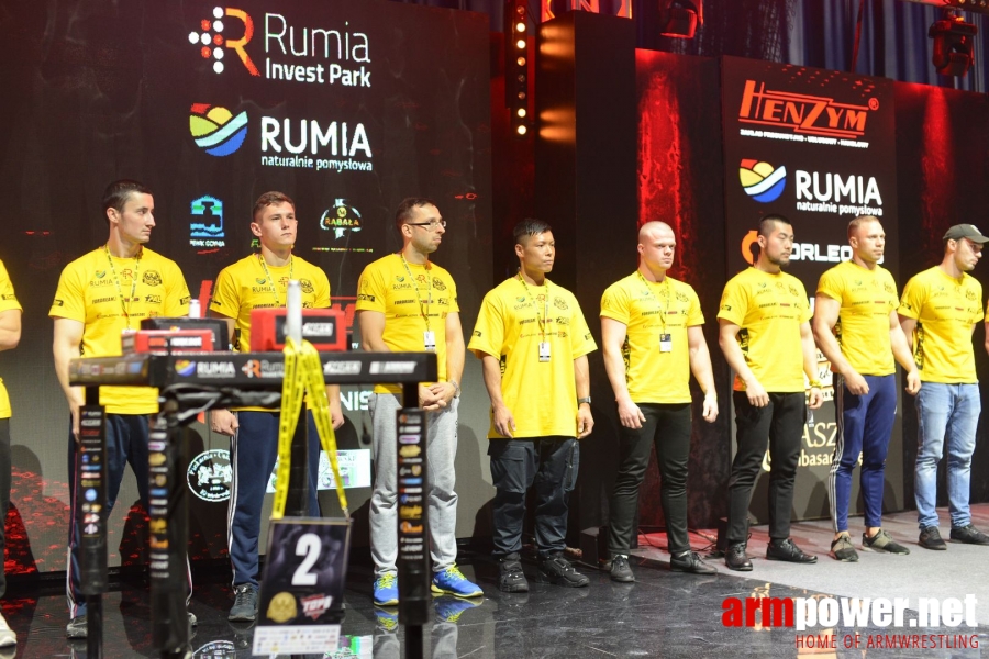 TOP8 & Zloty Tur 2019 # Siłowanie na ręce # Armwrestling # Armpower.net