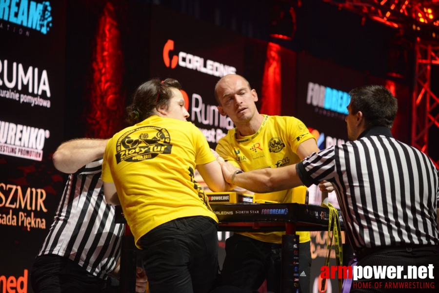 TOP8 & Zloty Tur 2019 # Siłowanie na ręce # Armwrestling # Armpower.net