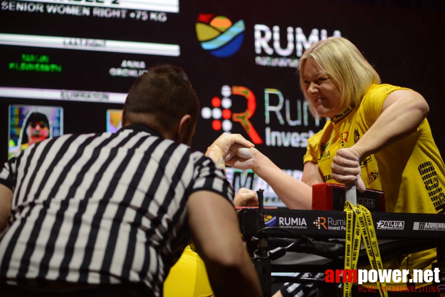 TOP8 & Zloty Tur 2019 # Armwrestling # Armpower.net