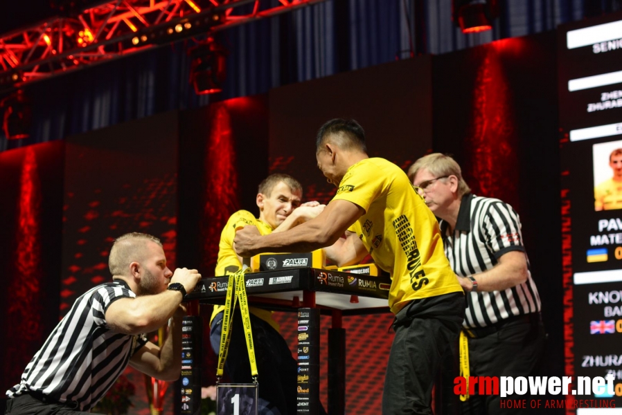 TOP8 & Zloty Tur 2019 # Siłowanie na ręce # Armwrestling # Armpower.net