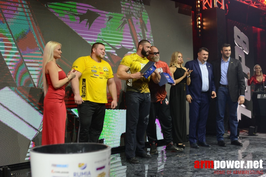 TOP8 & Zloty Tur 2019 # Aрмспорт # Armsport # Armpower.net