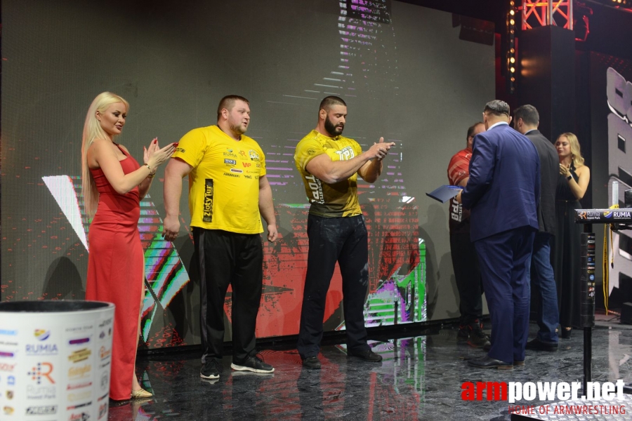 TOP8 & Zloty Tur 2019 # Armwrestling # Armpower.net