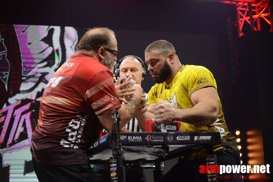 TOP8 & Zloty Tur 2019 # Armwrestling # Armpower.net