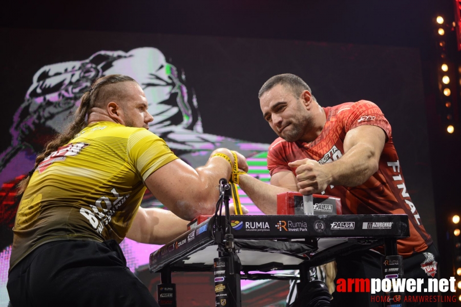 TOP8 & Zloty Tur 2019 # Siłowanie na ręce # Armwrestling # Armpower.net