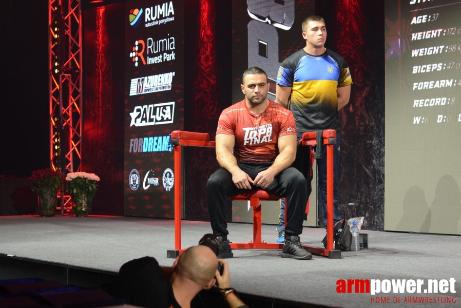 TOP8 & Zloty Tur 2019 # Siłowanie na ręce # Armwrestling # Armpower.net