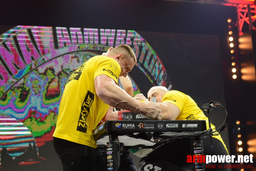 TOP8 & Zloty Tur 2019 # Siłowanie na ręce # Armwrestling # Armpower.net