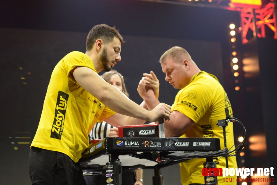 TOP8 & Zloty Tur 2019 # Armwrestling # Armpower.net