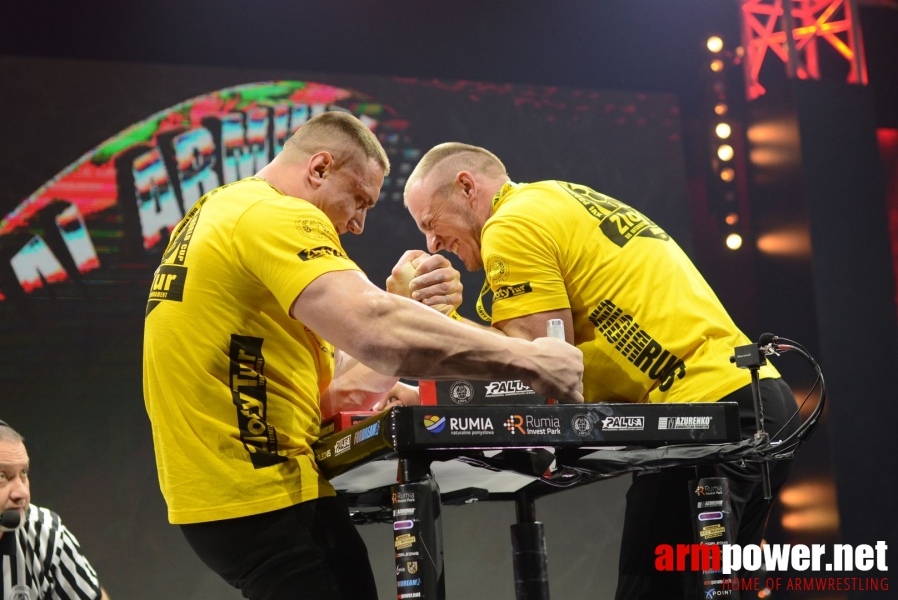 TOP8 & Zloty Tur 2019 # Armwrestling # Armpower.net