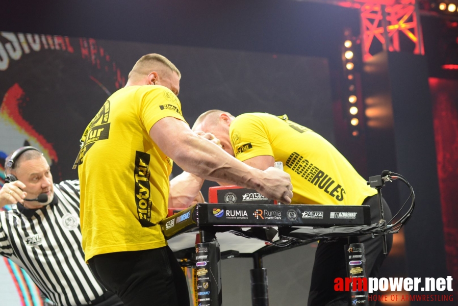 TOP8 & Zloty Tur 2019 # Siłowanie na ręce # Armwrestling # Armpower.net