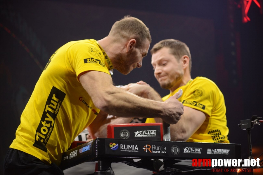 TOP8 & Zloty Tur 2019 # Siłowanie na ręce # Armwrestling # Armpower.net