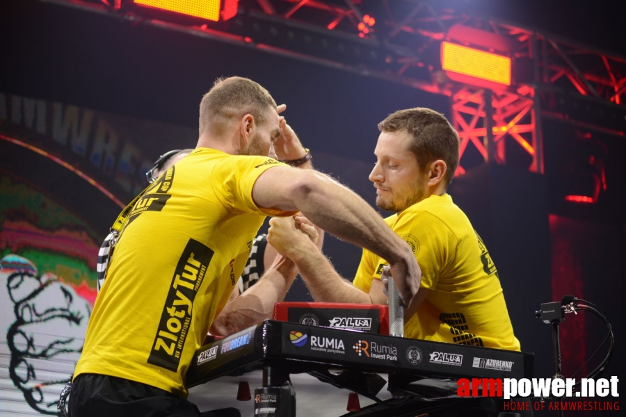 TOP8 & Zloty Tur 2019 # Siłowanie na ręce # Armwrestling # Armpower.net