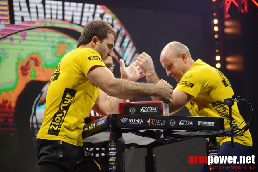 TOP8 & Zloty Tur 2019 # Armwrestling # Armpower.net