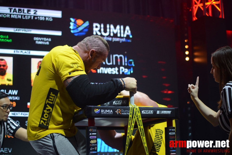 TOP8 & Zloty Tur 2019 # Armwrestling # Armpower.net