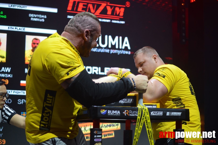 TOP8 & Zloty Tur 2019 # Armwrestling # Armpower.net