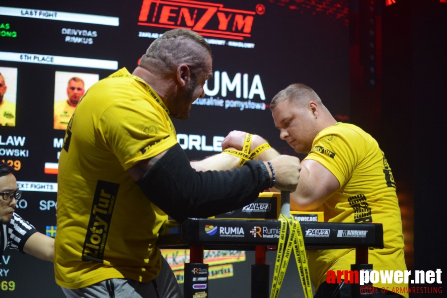 TOP8 & Zloty Tur 2019 # Armwrestling # Armpower.net