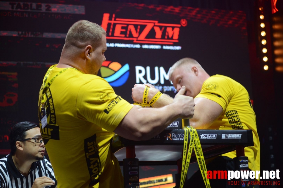 TOP8 & Zloty Tur 2019 # Siłowanie na ręce # Armwrestling # Armpower.net