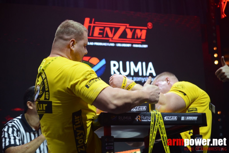 TOP8 & Zloty Tur 2019 # Armwrestling # Armpower.net