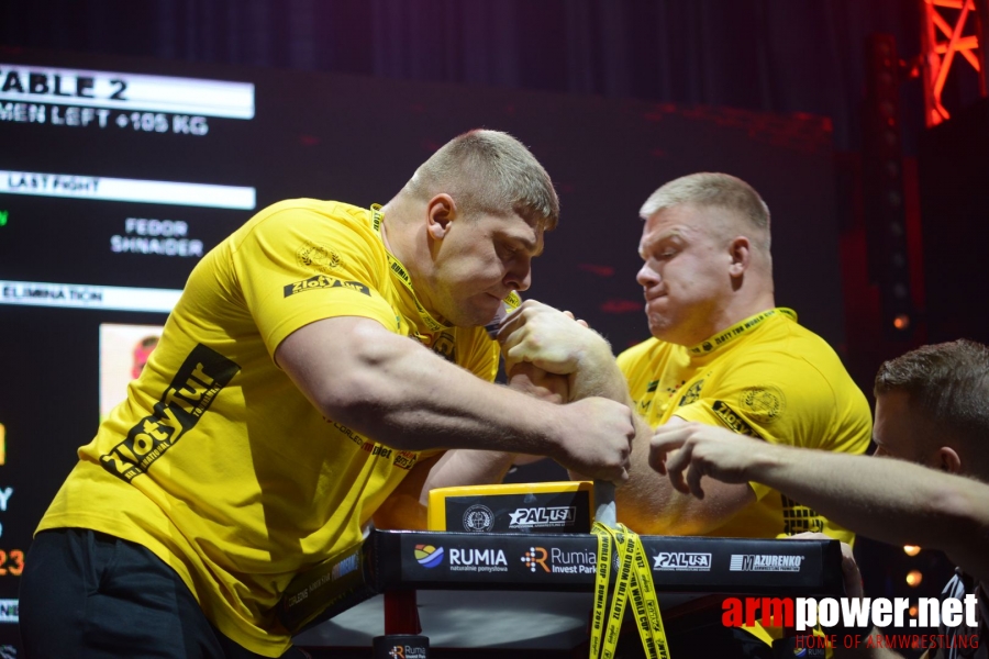 TOP8 & Zloty Tur 2019 # Siłowanie na ręce # Armwrestling # Armpower.net