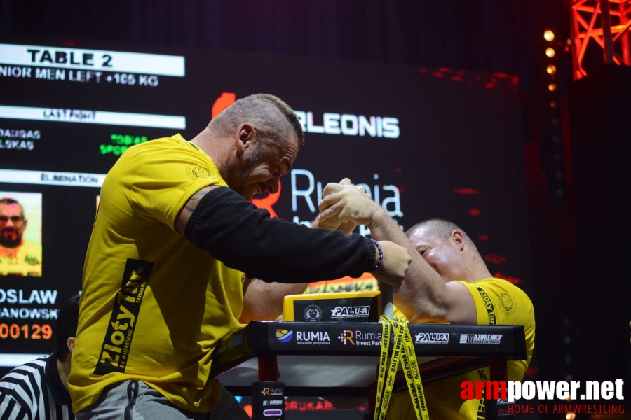 TOP8 & Zloty Tur 2019 # Siłowanie na ręce # Armwrestling # Armpower.net