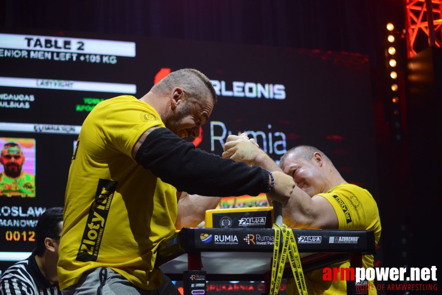 TOP8 & Zloty Tur 2019 # Armwrestling # Armpower.net