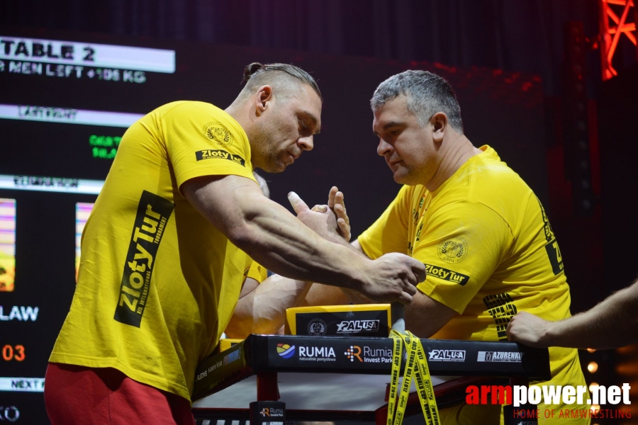 TOP8 & Zloty Tur 2019 # Siłowanie na ręce # Armwrestling # Armpower.net