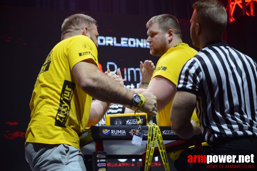 TOP8 & Zloty Tur 2019 # Siłowanie na ręce # Armwrestling # Armpower.net